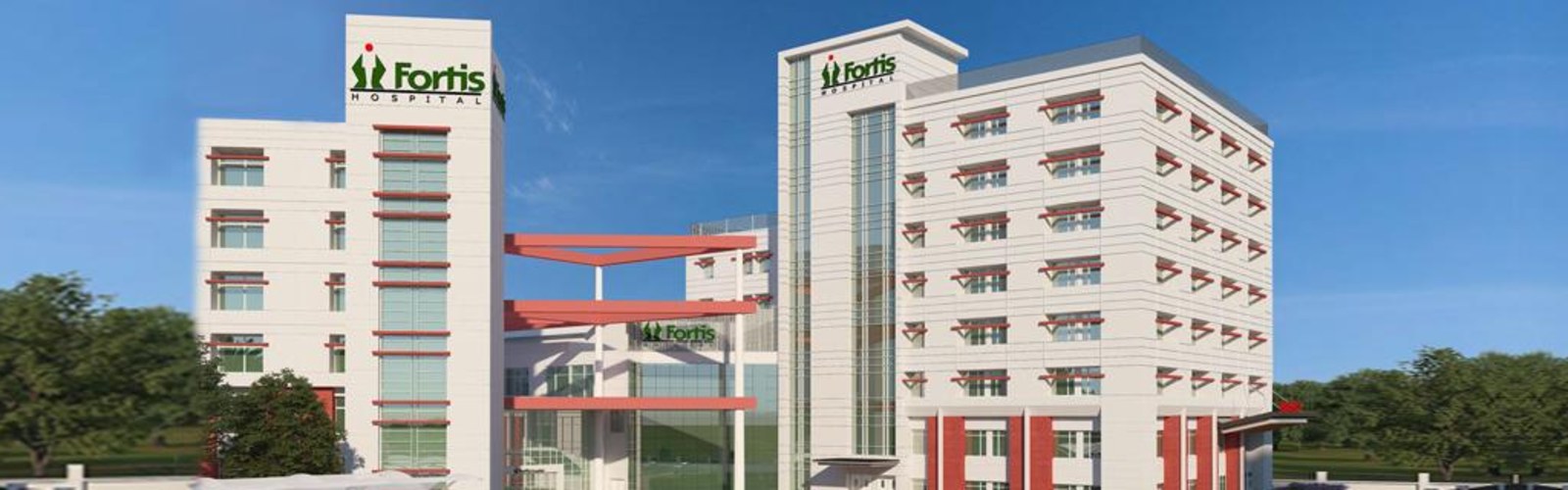 Fortis Hospital Noida