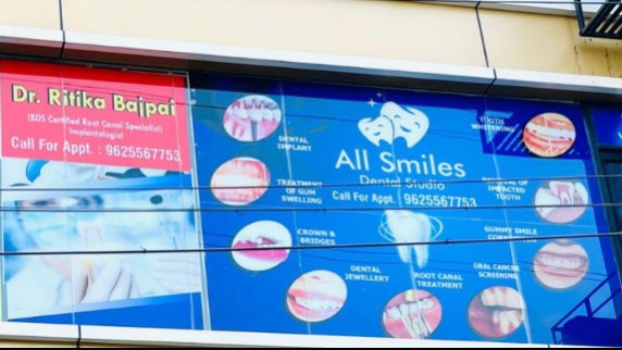 All Smiles Dental Studio